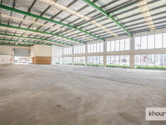 Warehouse for rent in Sydney, New South Wales