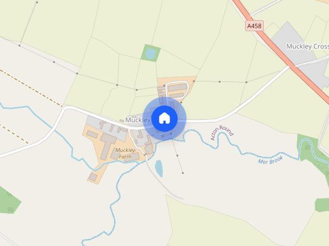 House for rent in Shropshire