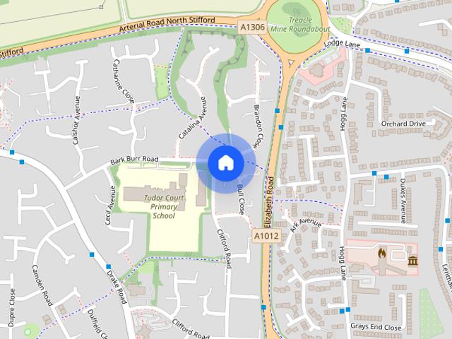 Apartment for rent in Grays, Essex
