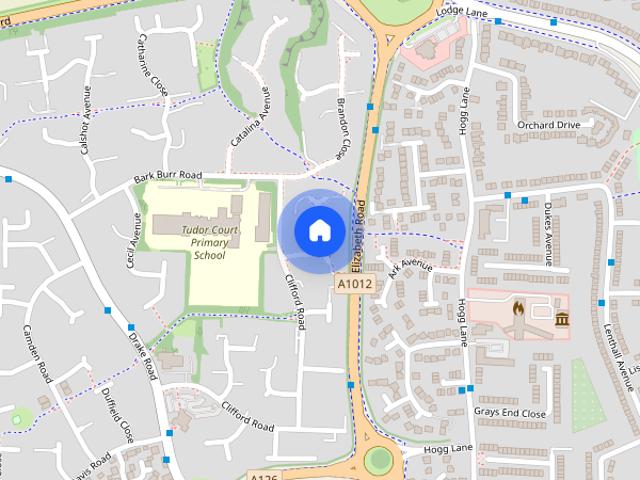 Apartment for rent in North Stifford, Grays