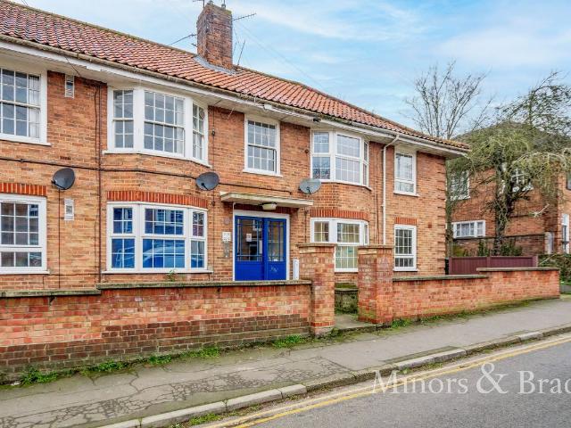 Apartment for rent in New Catton, East Bank