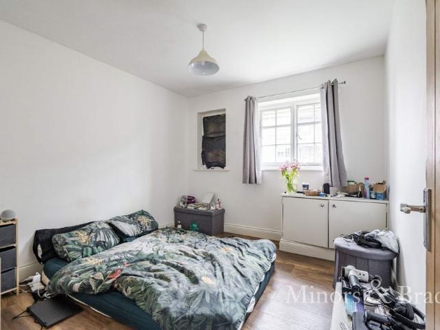 Apartment for rent in New Catton, East Bank