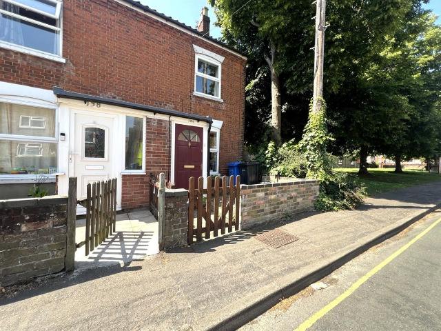 House for rent in New Catton, East Bank