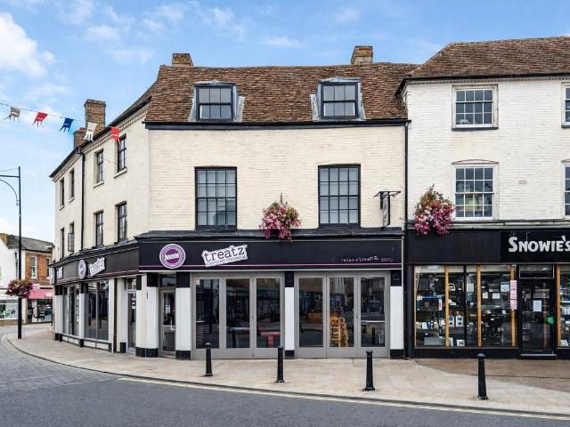 Apartment for rent in Cressex, Buckinghamshire