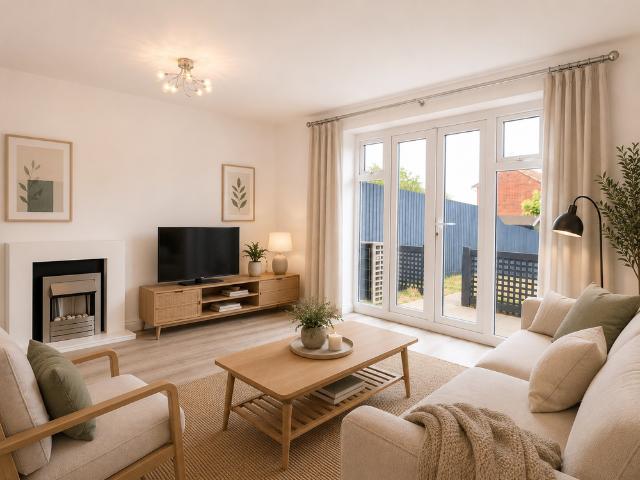 House for rent in Calverton CP, Gedling