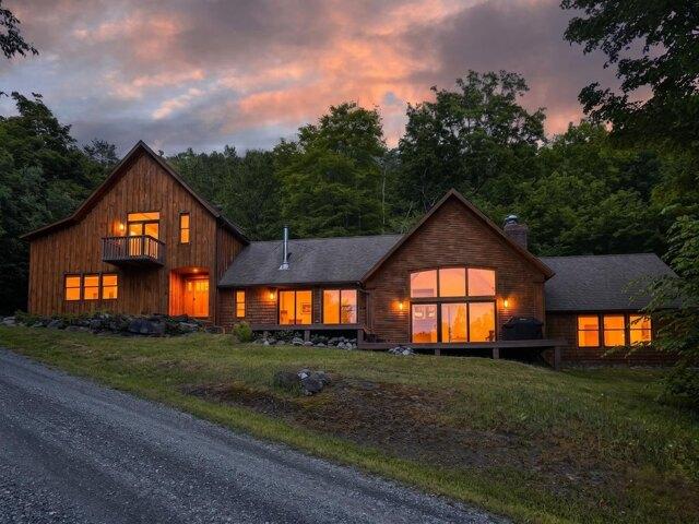House for sale in Stowe, Vermont