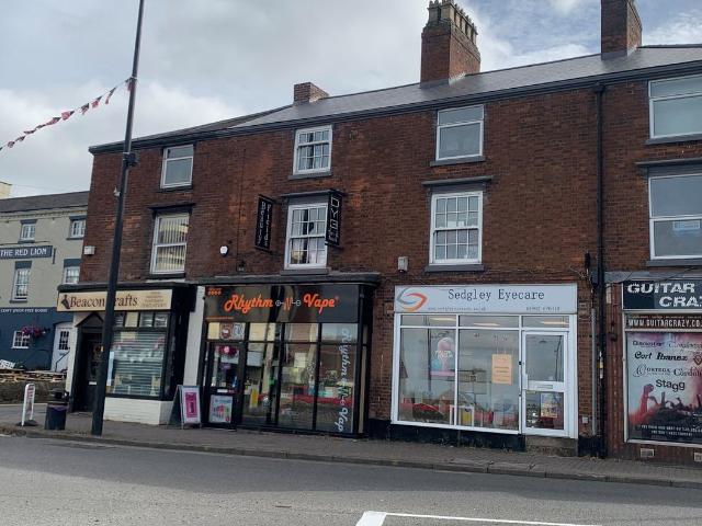Apartment for rent in Coseley, West Midlands
