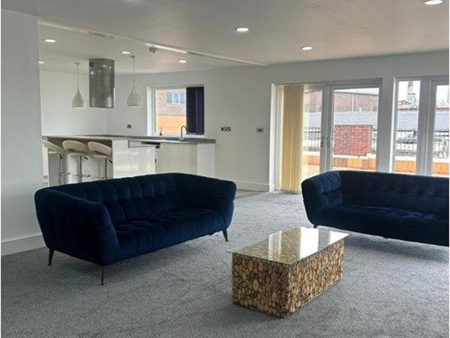 Apartment for rent in Burnley Wood, Burnley