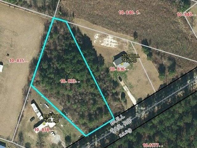 Land for sale in Wallace, North Carolina
