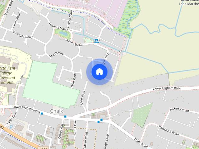 Apartment for rent in Westcourt, Hamerton