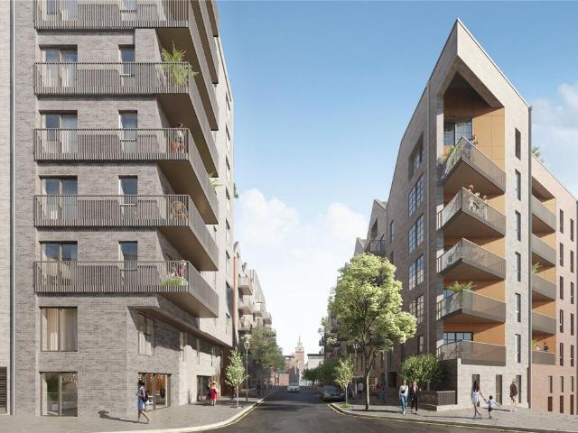 Apartment for rent in Milton, Hamerton