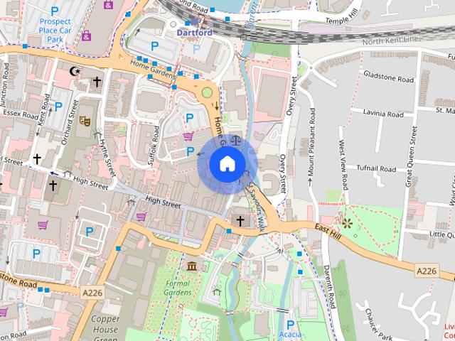 House for rent in Brooklands, Monks Orchard