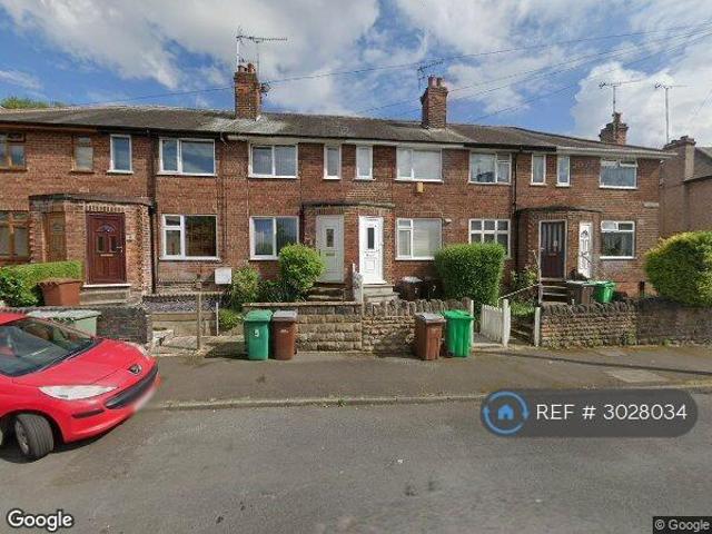 House for rent in St Ann's, City of Nottingham