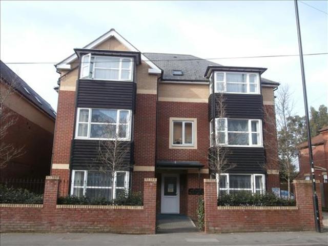 Apartment for rent in Bitterne Park, Southampton