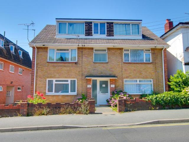 Apartment for rent in Bitterne Park, Southampton