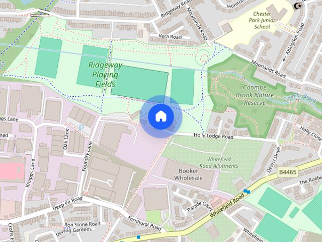 Apartment for rent in Feckenham, City Of Bristol