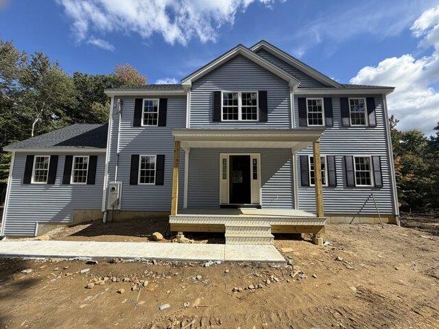 House for sale in Oakham, Worcester County