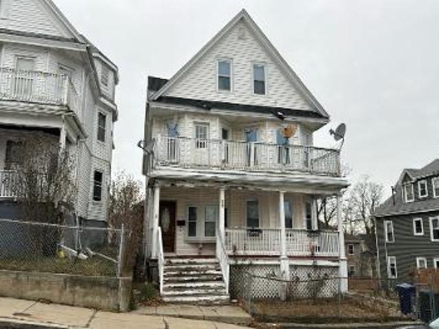 House for sale in Dorchester, Boston