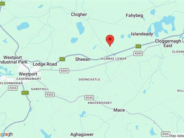 Detached House for sale in Westport, County Mayo