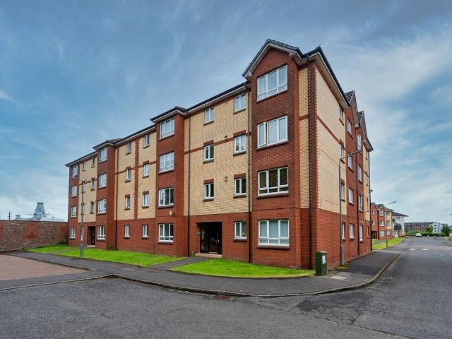 Apartment for rent in Blawarthill, Yoker