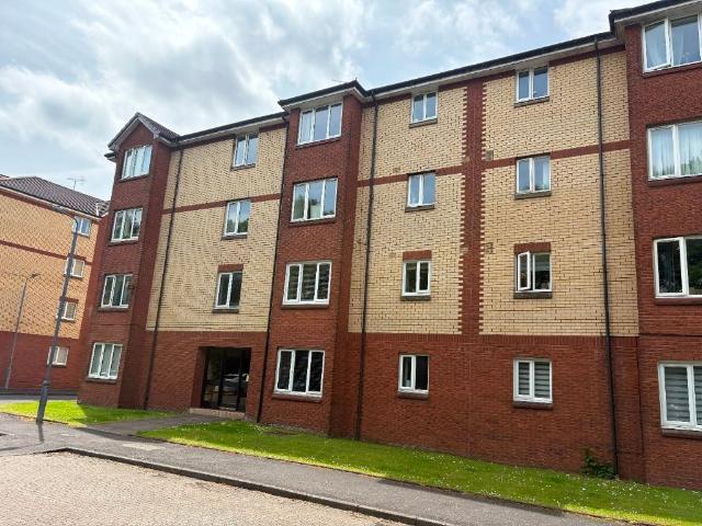 Apartment for rent in Blawarthill, Yoker