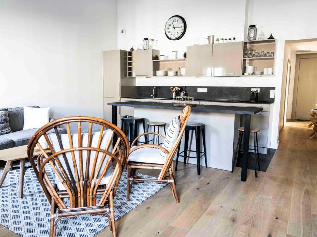 Appartement location à Bordeaux