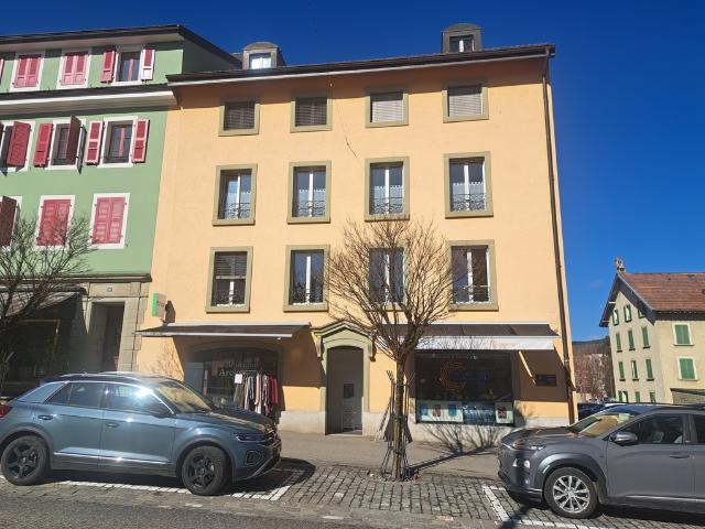 Apartment mieten in Bulle, Freiburg
