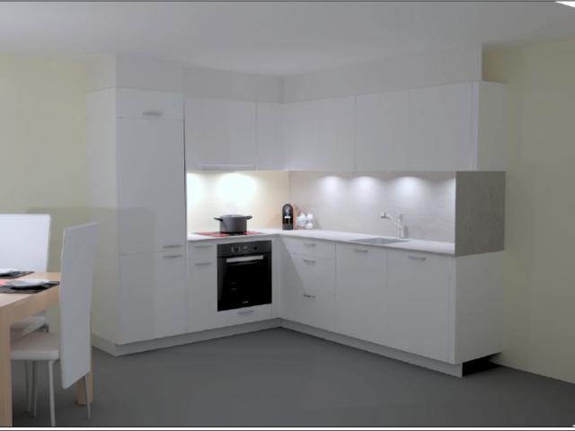 Apartment mieten in Bulle, Freiburg