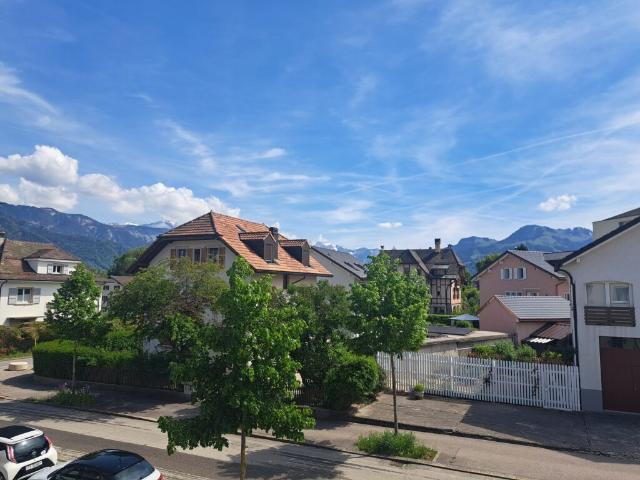 Apartment mieten in Bulle, Freiburg
