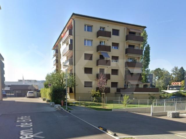 Wohnung mieten in Bulle, Freiburg
