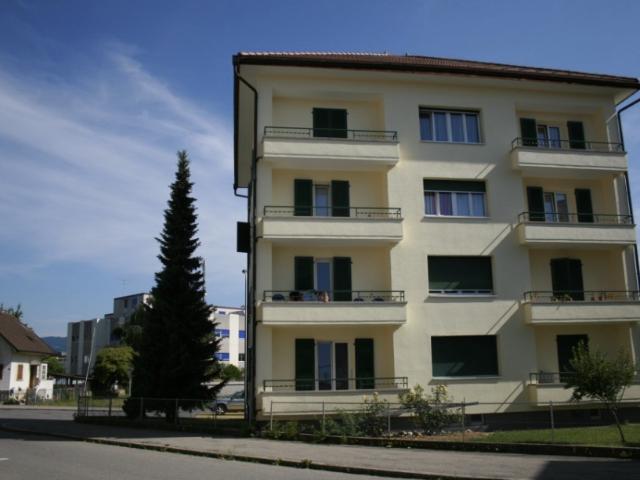 Apartment mieten in Bulle, Freiburg
