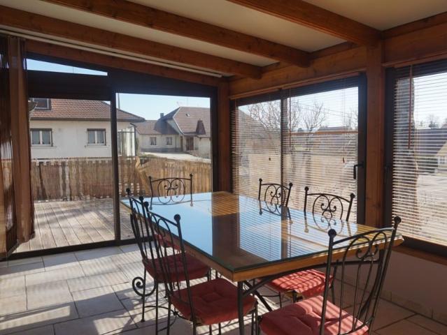 Appartement location à Pontarlier, Bulle