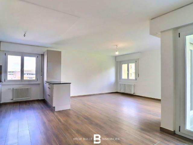 Apartment mieten in Bulle, District de la Gruyère