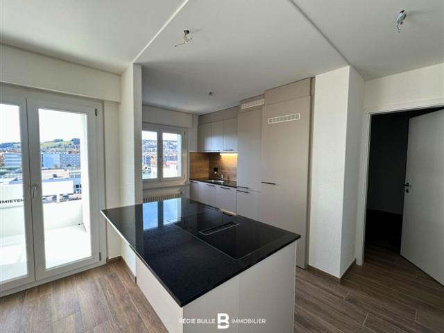 Wohnung mieten in Bulle, Freiburg