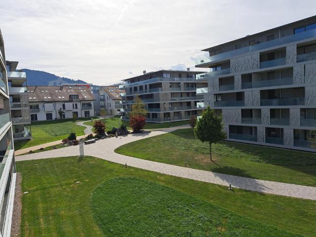 Apartment mieten in Bulle, District de la Gruyère