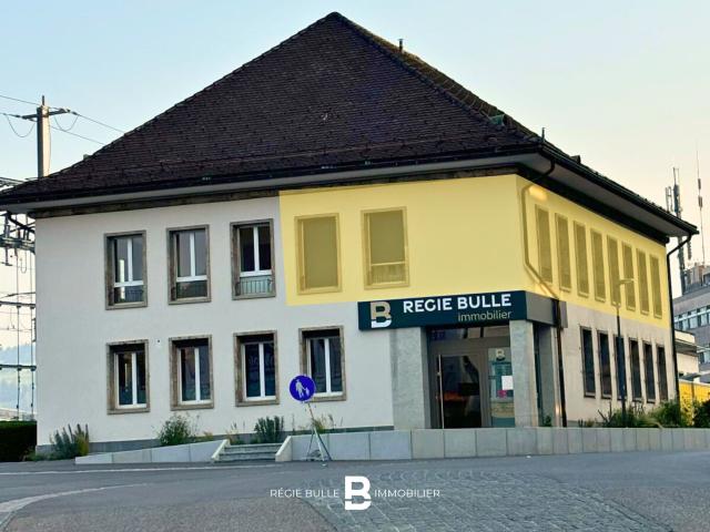 Büro kaufen in Bulle, Freiburg