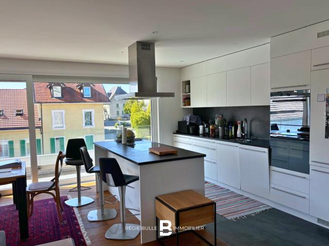 Apartment kaufen in Bulle, Freiburg