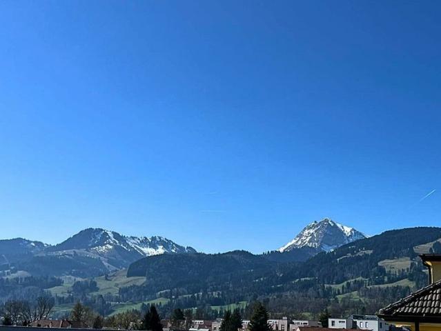Apartment mieten in Bulle