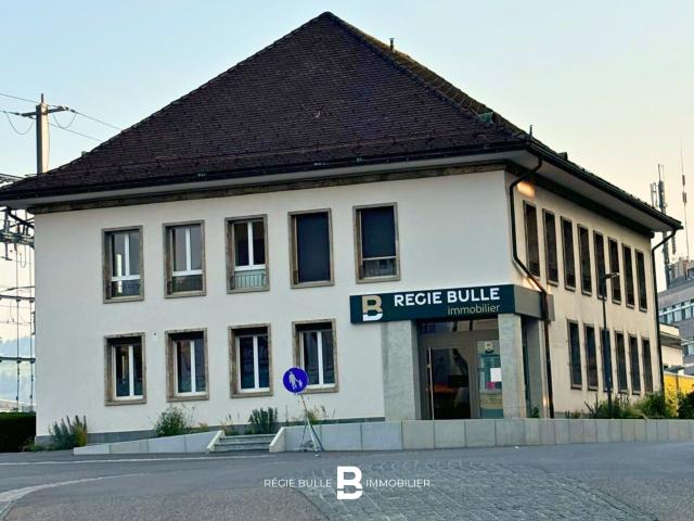 Immobilie kaufen in Bulle, Freiburg