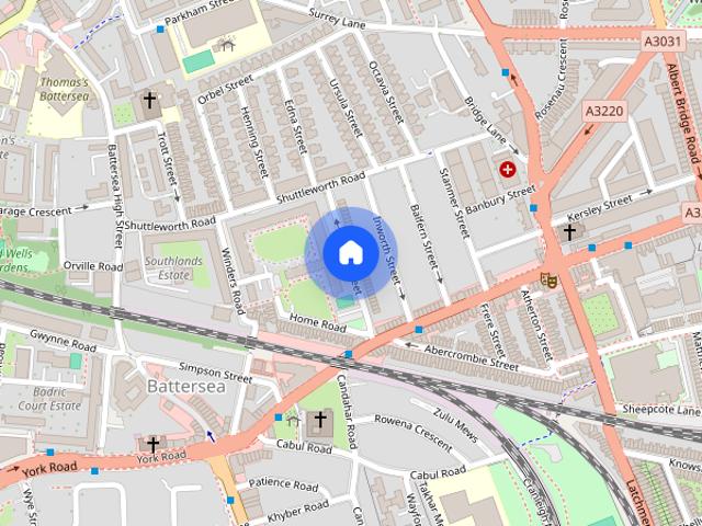 Apartment for rent in Cat Hill, Isle Of Man