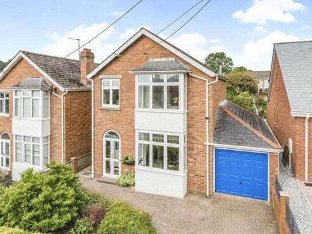 House for sale in Newton St Cyres, Devon