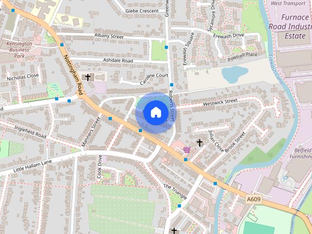 House for rent in Caldermill, East Midlands