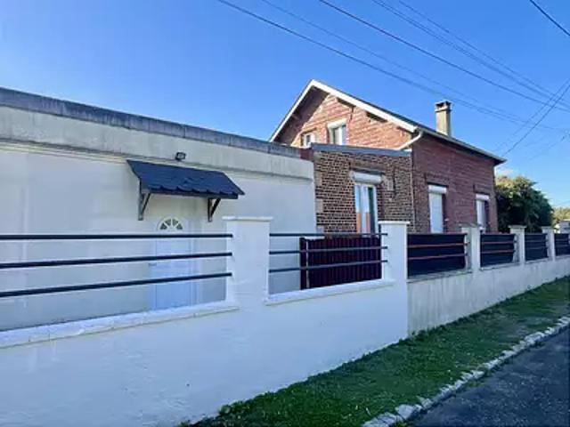 Maison vente à Clermont, Bulles