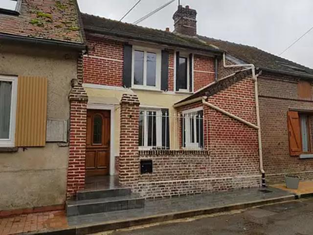 Maison location à Monceaux, Bulles