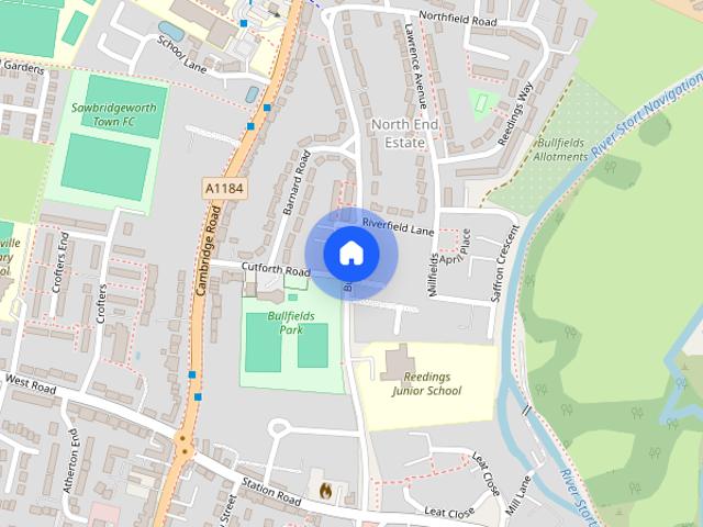 House for rent in Sawbridgeworth, Colliers End