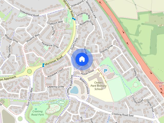 House for rent in Combs Ford, Bedingfield