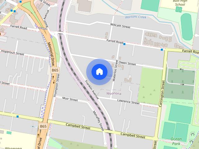 House for rent in Bulli, Wollongong City Council