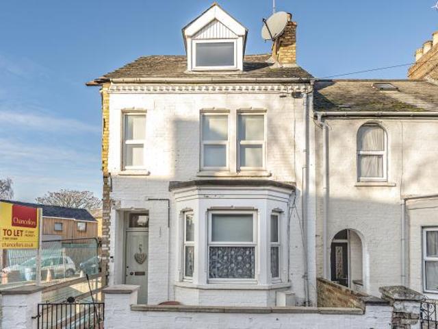 House for rent in East Oxford, Oxford