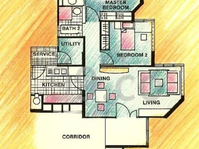 Condominium for rent