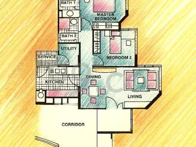 Condominium for rent